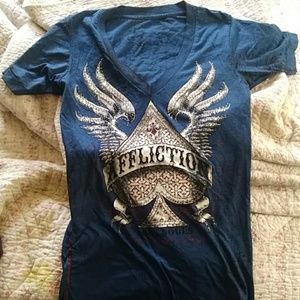 Womens graphic tee